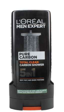 L’Oreal Men Expert Carbon Żel pod Prysznic 300 ml