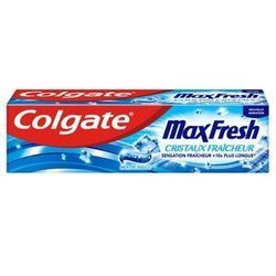 Colgate Max Fresh Cooling Crystals 75 ml