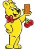 Haribo Starmix Żelki 175 g