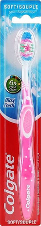 Colgate Max Fresh Soft Szczoteczka do Zębów