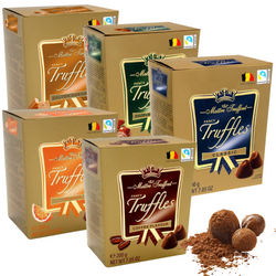 MaitreTruffout Belgijskie Trufle Klasyczne 200 g