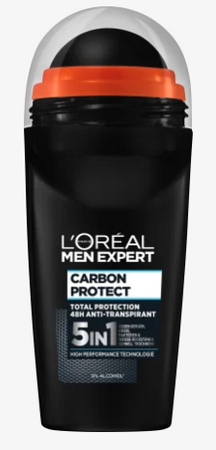 L’Oreal Men Expert Carbon Protect 5 in 1 Roll-on 50 ml