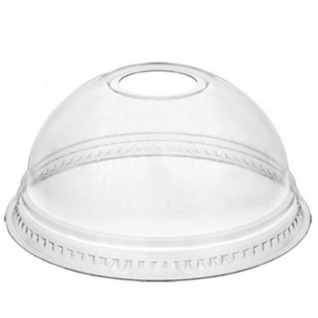 Abena Wieczko Wypukłe z Otworem 78 mm, 50 sztuk