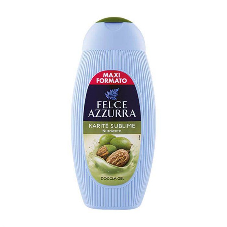 Felce Azzurra Karité Sublime Żel pod Prysznic 400 ml