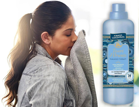 Tesori d'Oriente Thalasso Therapy Płyn do Płukania 4x760 ml