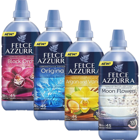 Felce Azzurra Moon Flowers Koncentrat do Płukania 900 ml