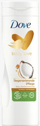 Dove Kokos- und Mandelduft Balsam do Ciała 400 ml