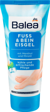 Balea Chłodzący Krem do Stóp 100 ml