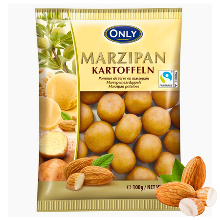 Only Kartofelki Marcepanowe 100 g