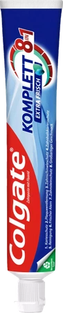 Colgate Komplett 8 Extra Frish Pasta do Zębów 75 ml