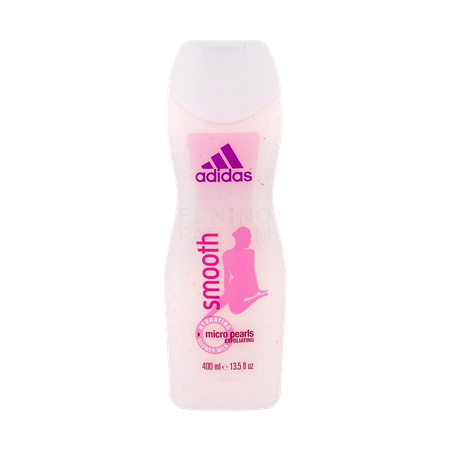 Adidas Smooth Żel pod Prysznic 400 ml