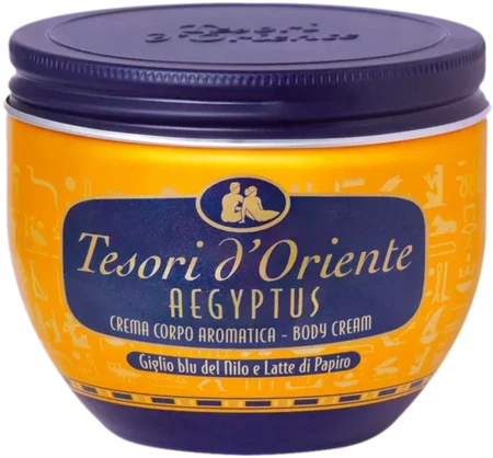 Tesori d'Oriente Aegyptus Krem do Ciała 300 ml