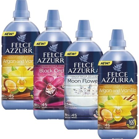 Felce Azzurra Moon Flowers Koncentrat do Płukania 900 ml