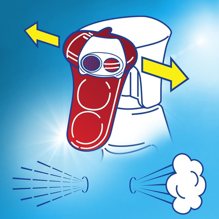 Sidolin Zitrus Płyn do Szyb 500 ml