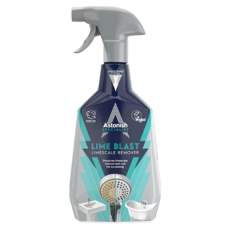 Astonish Lime Blast Środek na Kamień i Rdzę 750 ml