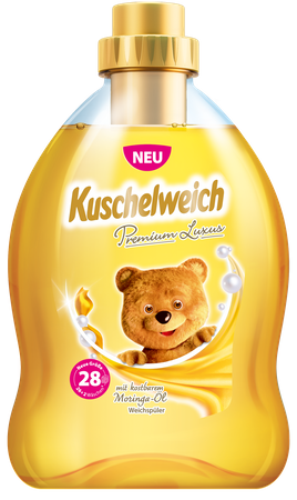 Kuschelweich Premium Luxus Płyn do Płukania 750 ml DE