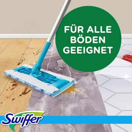 Swiffer Wkłady do Mopa Lemon 10 szt.