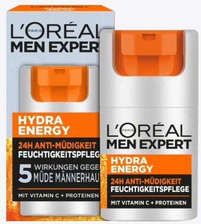 L’Oreal Men Expert Hydra Energy 24h 50 ml DE