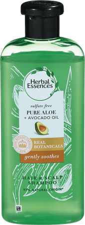 Herbal Essences Aloe +Avocado Szampon do Włosów 380 ml