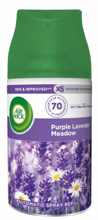 Air Wick Freshmatic Refill Purple Lavender Meadow Wkład 250 ml