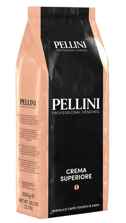 Pellini Crema Superiore Kawa Ziarnista 1kg