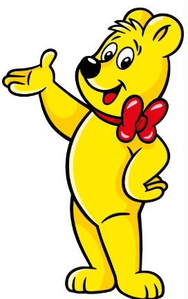 Haribo Goldbaren Złote Misie 1 kg