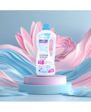 Impresan Rose & Lilie Uniwersalny Higieniczny Płyn do Płukania 1,5 l 