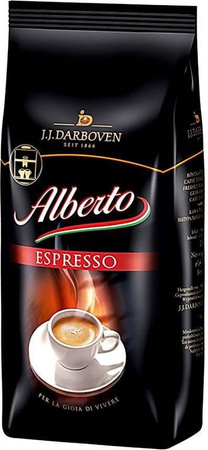 J.J. Darboven Alberto Espresso Kawa Ziarnista 1 kg