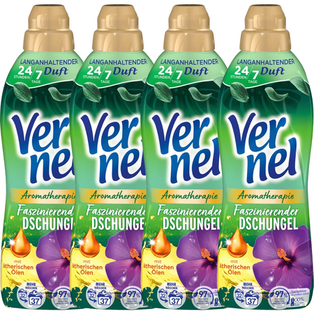 vernel faszinierender dschungel 814ml