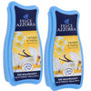 Felce Azzurra Vaniglia e Monoi Żel Pochłaniający Zapach 2x140 g