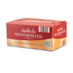 Westminster Herbata Czarna 50 szt.