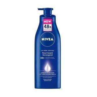 Nivea Nourishing Body Milk 250 ml