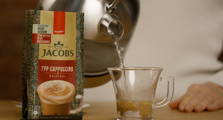  Jacobs Cappuccino Original 290 g