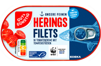 G&G Filety Śledziowe w  Pomidorach 200 g