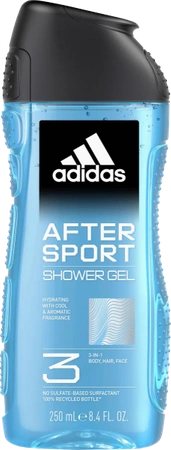 Adidas After Sport Żel pod Prysznic 250 ml