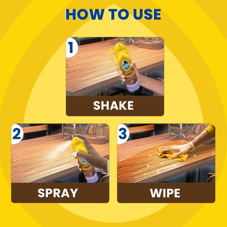 Pronto Classic Spray do Mebli 250 ml