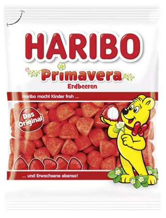 Haribo Primavera 175 g
