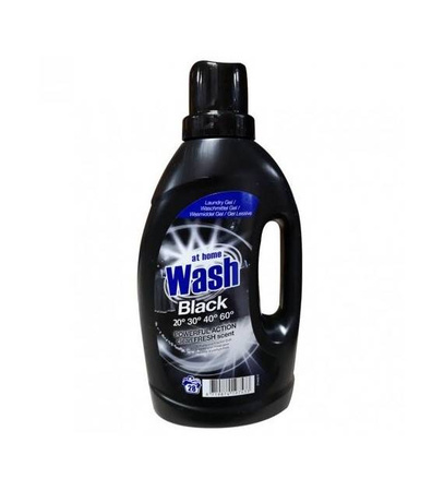 At home Black Żel do Prania 28 prań