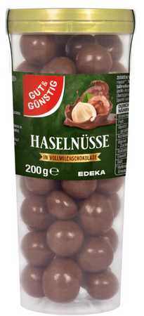 G&G Orzechy Laskowe w Czekoladzie 200 g