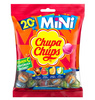 Chupa Chups Lizaki Mini z Witaminą C 20 szt.