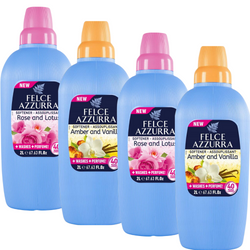 Felce Azzurra Lavender & Iris Płyn do Płukania 2 l