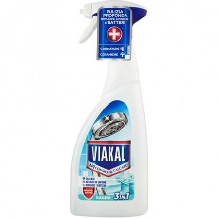 Viakal Bagno 3 in 1 Środek na Kamień 700 ml