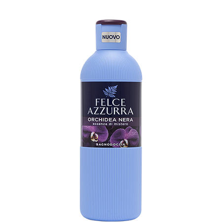 Felce Azzurra Black Orchid  Żel pod Prysznic 650 ml