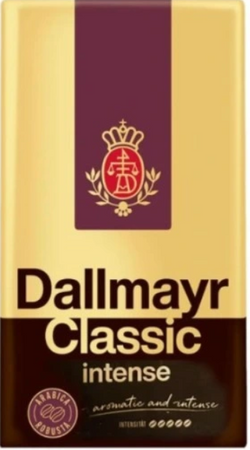 Dallmayr Classic Intense Kawa Mielona 500 g