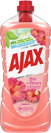 Ajax Hibiskus Uniwersalny Środek Czyszczący 1,25 l