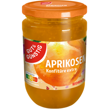 G&G Konfitura Morelowa Extra 450 g