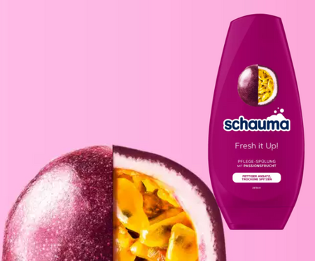Schauma Fresh it up! Odżywka do Włosów 250 ml DE