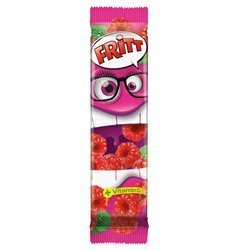 Fritt Himbeer Rozpuszczalna Guma do Żucia 70 g