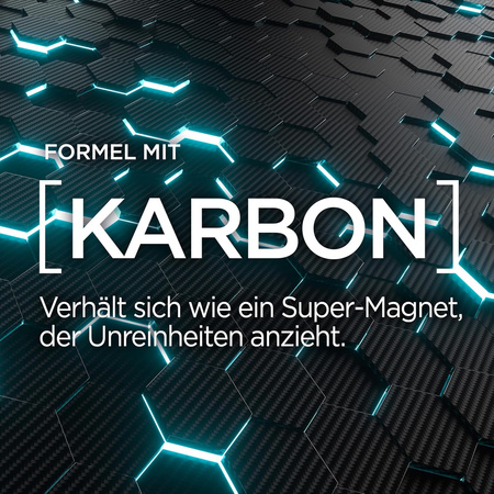 L’Oreal Men Expert Carbon Żel pod Prysznic 300 ml