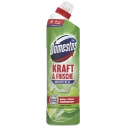 Domestos Kraft & Frische Lime Fresh WC Żel 750 ml